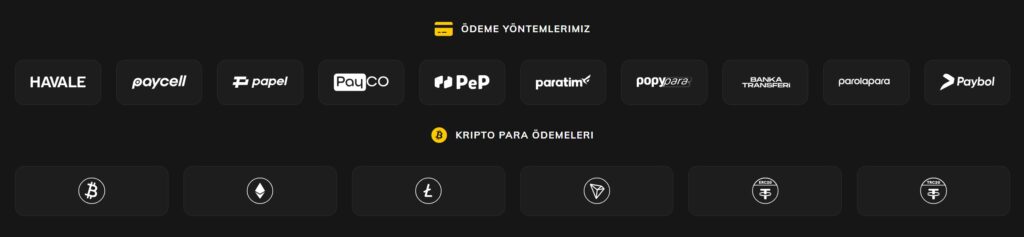 tersobet para çekme