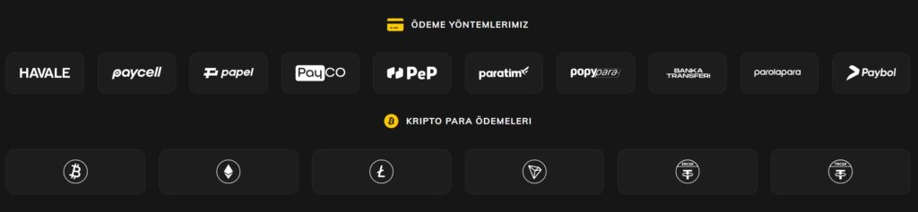 tersobet para yatırma